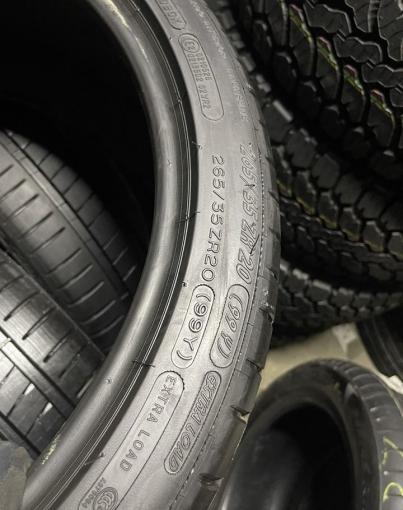 Michelin Pilot Super Sport 265/35 R20 99Y