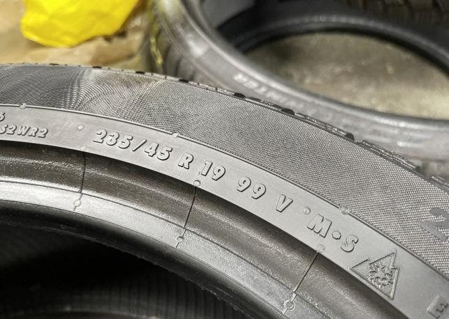 Continental ContiWinterContact TS 830 235/45 R19