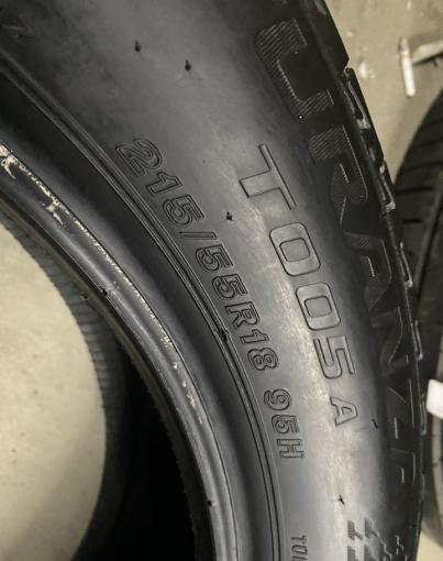 Bridgestone Turanza T005A 215/55 R18