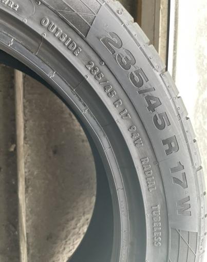 Continental ContiSportContact 5 235/45 R17 94W