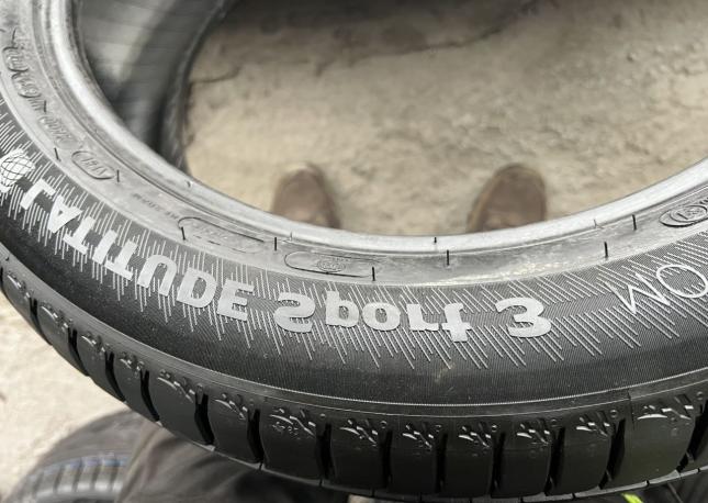 Michelin Latitude Sport 235/50 R19