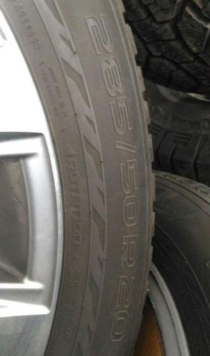 Nokian Tyres Hakkapeliitta 9 SUV 285/50 R20