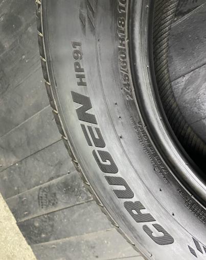 Kumho Crugen HP91 245/60 R18