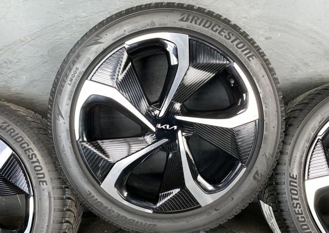 Новые оригинальные колеса Kia EV6 R20