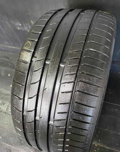 Continental ContiSportContact 5 265/35 R19