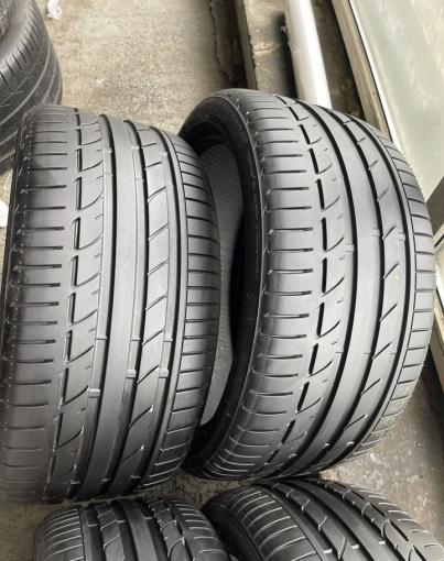 Bridgestone Potenza Sport 245/40 R20 и 275/35 R20 Y