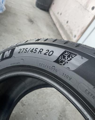 Michelin Pilot Alpin 5 SUV 275/45 R20 и 305/40 R20 V