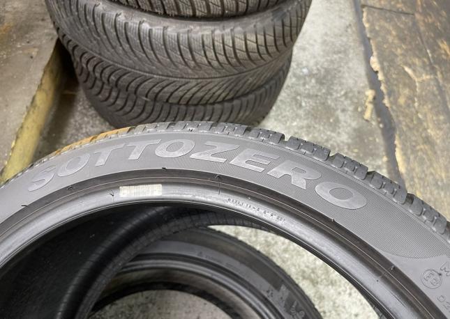 Pirelli Winter Sottozero II 265/35 R19 98W