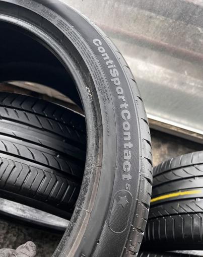 Continental ContiSportContact 5 SUV 285/35 R21