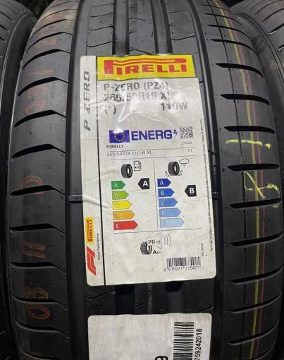 Pirelli P Zero PZ4 265/50 R19 110W