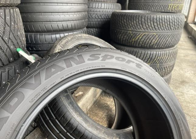 Yokohama Advan Sport V105 N2 SUV 275/45 R21 110W