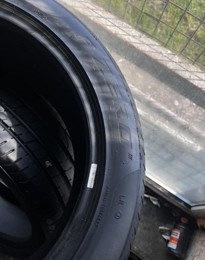 Pirelli P Zero 265/45 R21