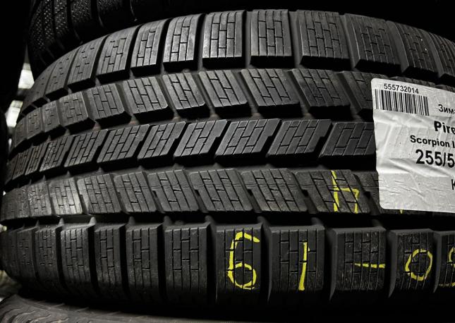 Pirelli Scorpion Ice&amp;Snow 255/50 R19