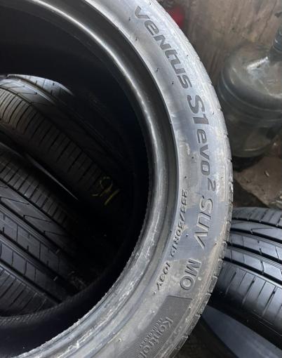 Hankook Ventus S1 Evo 2 K117 255/50 R19