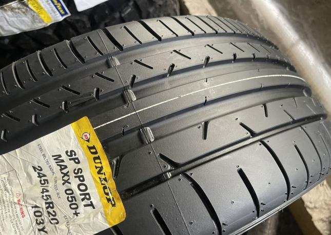 Dunlop SP Sport Maxx 050 DSST CTT 245/45 R20 103Y