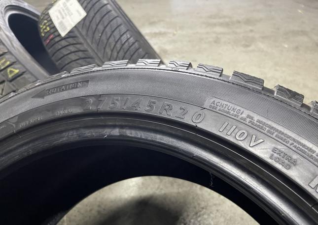 Dunlop Grandtrek WT M3 275/45 R20 110V