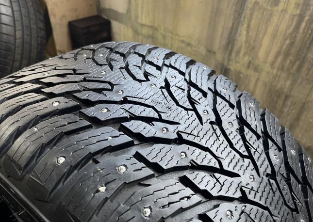 Nokian Tyres Hakkapeliitta 9 275/45 R21 и 315/40 R21 T