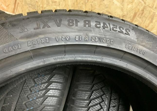 Continental WinterContact TS 860 245/40 R18