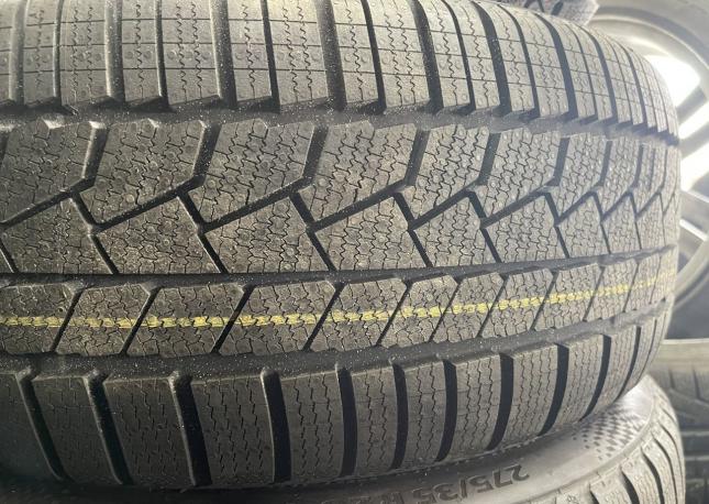 Continental WinterContact TS 860S SSR 245/40 R20 и 275/35 R20 V