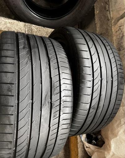 Continental ContiSportContact 5 275/35 R19