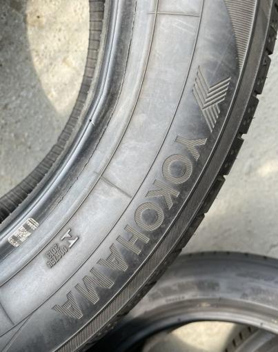 Yokohama BluEarth AE01 205/55 R17 91V