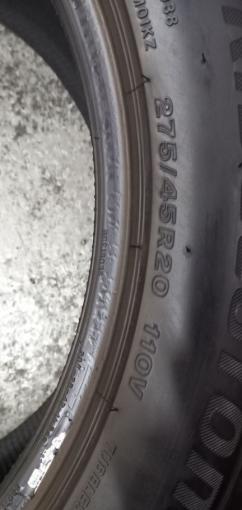 Bridgestone Blizzak LM-001 275/45 R20 110V