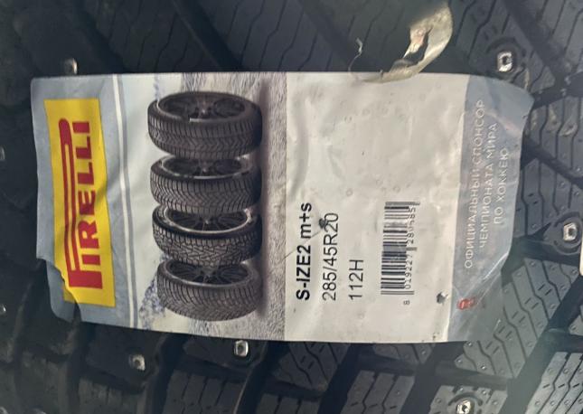 Pirelli Ice Zero 2 285/45 R20 112H