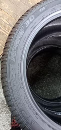 Dunlop SP Winter Sport 3D 255/45 R20 101V