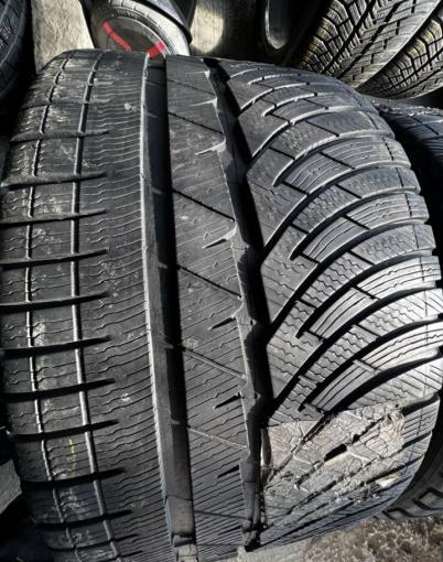 Michelin Pilot Alpin 4 245/35 R20 и 275/30 R20