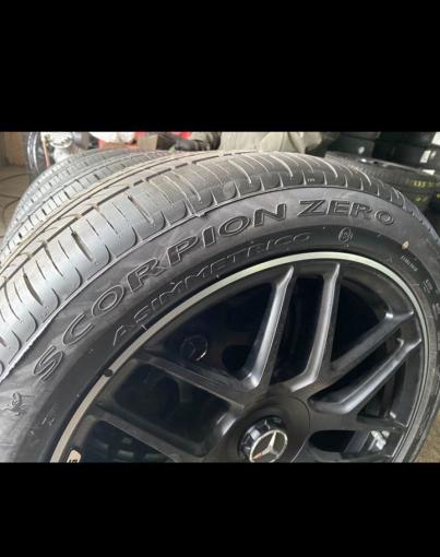 Pirelli Scorpion Zero 295/40 R22 112W