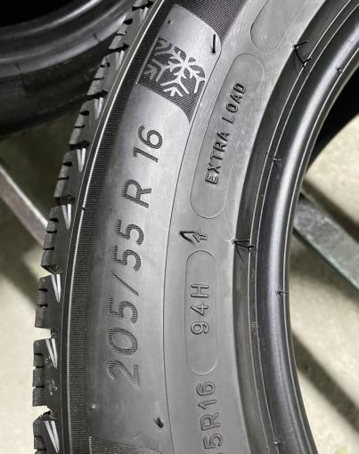 Michelin Latitude X-Ice North 3+ 205/55 R16 94H