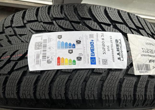 Nokian Tyres Hakkapeliitta R3 275/50 R21