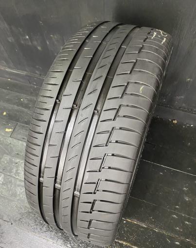 Continental ContiPremiumContact 6 255/45 R18