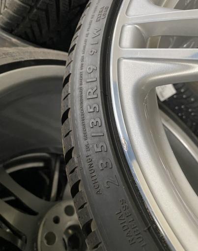 Dunlop SP Winter Sport 3D 235/35 R19 и 295/30 R19 91W