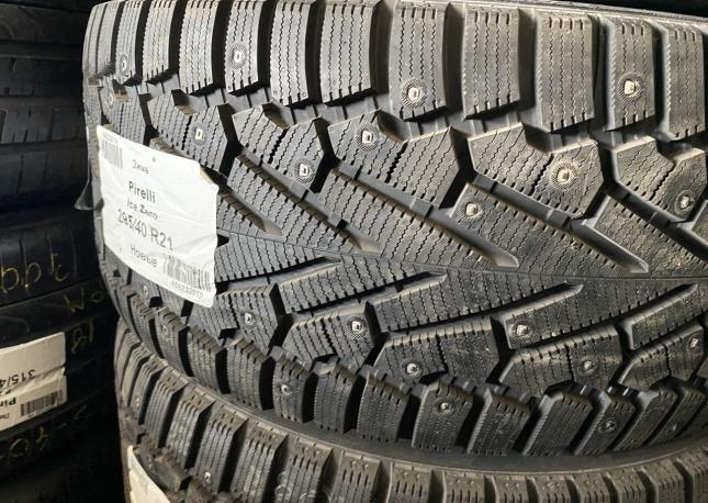 Pirelli Ice Zero 295/40 R21 111H