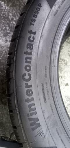 Continental ContiWinterContact TS 850 P 205/55 R17 95V