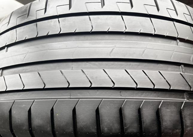 Pirelli P Zero II SUV 265/40 R22