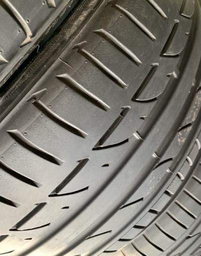 Bridgestone Potenza S001 245/40 R20 и 275/35 R20 99Y