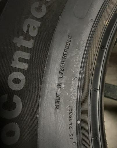 Continental ContiEcoContact 5 215/65 R17