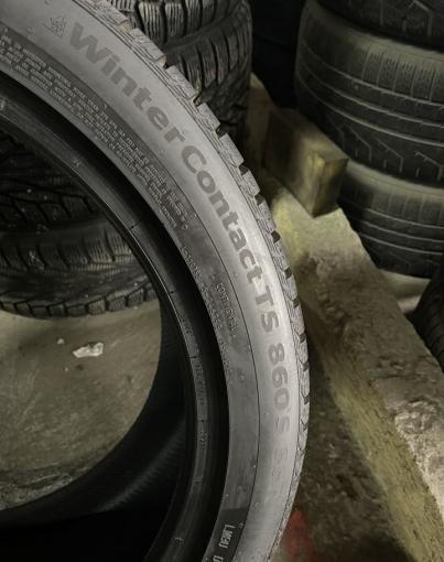 Continental WinterContact TS 860S SSR 315/35 R20 110V