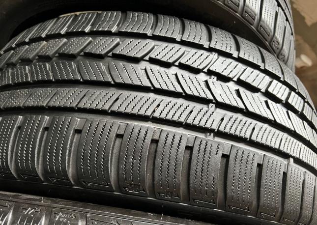 Nexen Winguard Sport 275/40 R19 и 150/45 R19