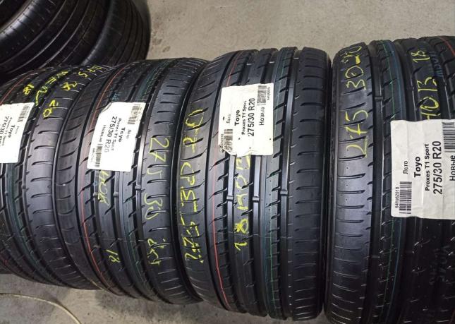 Toyo Proxes T1 Sport SUV 275/30 R20 97Y