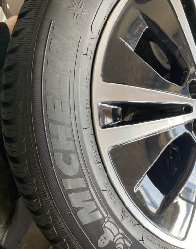 Michelin Alpin 5 225/55 R17