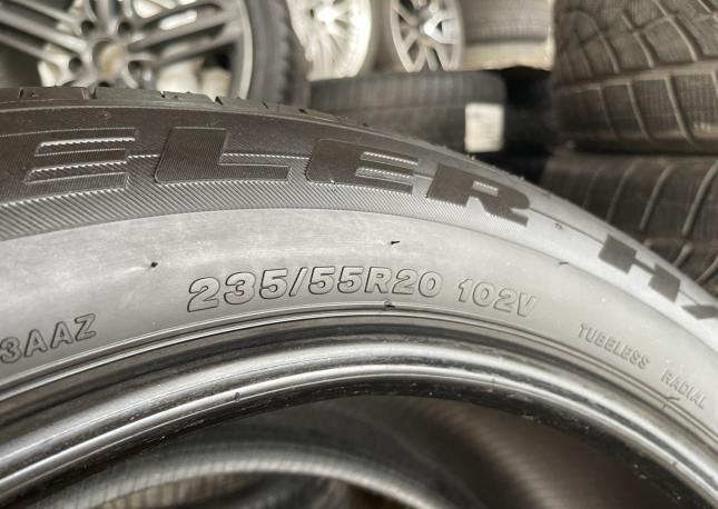 Bridgestone Dueler H/L 33A 235/55 R20 102V