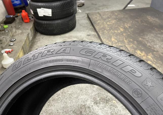 Goodyear Wrangler Ultra Grip 255/50 R19 107H