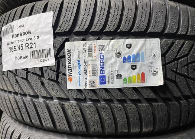 Hankook Winter I&#39;Cept Evo 3 X W330A 285/45 R21 113W