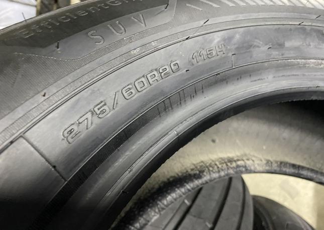 Goodyear EfficientGrip 275/60 R20 115H