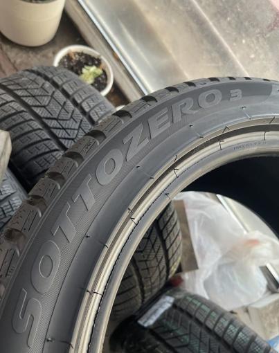 Pirelli Winter Sottozero 3 245/45 R18 и 275/40 R18 V