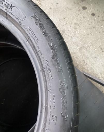 Michelin Pilot Super Sport 285/40 R19