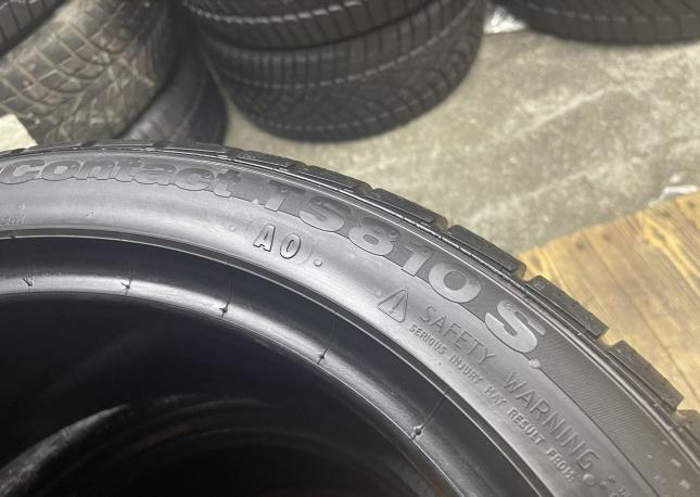 Continental ContiWinterContact TS 810 245/40 R18